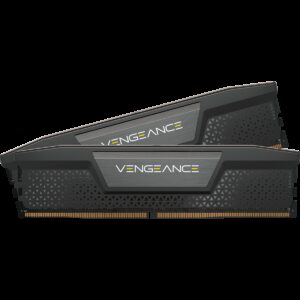 Corsair VENGEANCE | 32GB (2x16GB) | DDR5 | 5200MHz | CL40 | 1.25V | PC5-41600 | RAM Pomnilnik