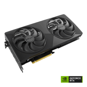 PNY GeForce RTX 5080 Slim OC | 16GB GDDR7 | Dual Fan | PCIe 5.0 | DLSS 4 | Grafična Kartica