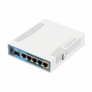 MikroTik hAP ac | RB962UiGS-5HacT2HnT | Usmerjevalnik