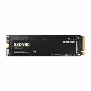 Samsung 980 Evo Basic Pablo TLC 1TB | M.2 | NVMe | PCIe 3.0 | 3500/3000MB/s | MZ-V8V1T0BW | SSD Disk