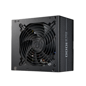 Cooler Master Elite Gold 1000 | 1000 W | ATX 3.1 In PCIe 5.1 | 80 Plus Gold | Popolnoma Modularni Računalniški Napajalnik