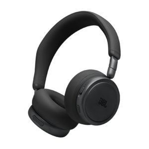 JBL Live 680NC | True Adaptive ANC 2.0 In Hi-Res Zvok | Bluetooth 6.0 In Do 80 Ur Baterije | Črne Brezžične Naglavne Slušalke