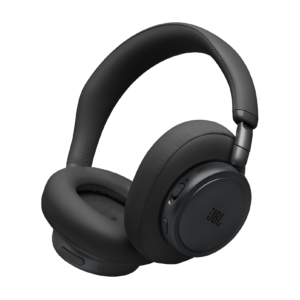 JBL Live 780NC | Bluetooth 6.0 In Hi-Res Audio | True Adaptive ANC 2.0 | Do 80 Ur Baterije | Črne Brezžične Naglavne Slušalke