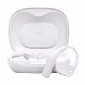 JBL Sense Lite | True Wireless Open-Ear | Bluetooth 5.4 IP54 | Bele Slušalke