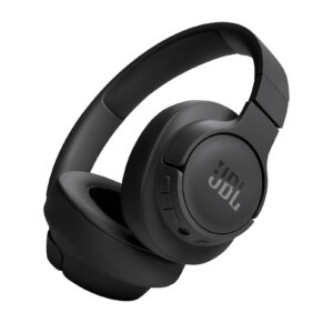 JBL Tune 720BT | Bluetooth | Brezžične | Črna | Slušalke