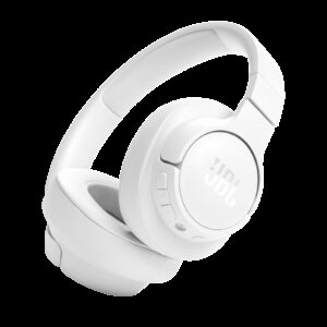 JBL Tune 720BT | Bluetooth | Brezžične | Bele Slušalke