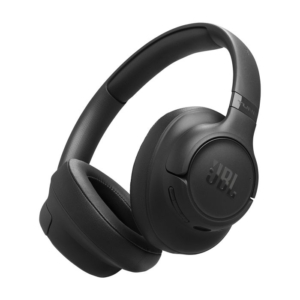 JBL Tune 730BT | Bluetooth 6.0 | 76h Baterija | JBL Pure Bass | Črne Naglavne Brezžične Slušalke