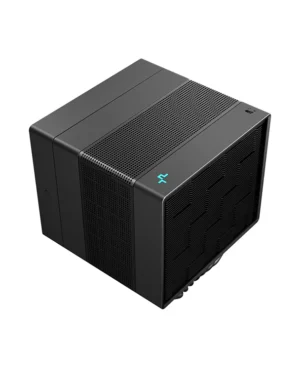 DeepCool Assassin IV Black | 140mm | LGA 1700/1200/1150/1151/1155/2011/2066 AM5 AM4 | Zračno Hlajenje | Črna | Močen Hladilnik za Procesor