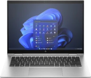 HP Elite x360 1040 G10 | 35,5 cm (14,0") | Touchscreen | 1920x1200 | IPS | 1000nit | i7-1355U/32GB/SSD1TB/BL/WWAN 5G/Intel Iris XE/Win11Pro | Izvrsten prenosnik z zaslonom na dotik