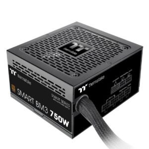 Thermaltake Smart BM3 750W | 80+ Bronze | Napajalnik