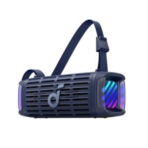 Anker Soundcore Boom 3i | Modra | Prenosni Bluetooth Zvočnik