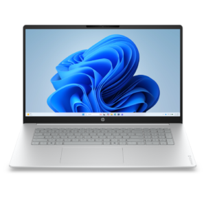 HP OmniBook 3 17-DK0132NG | 17,3" FHD IPS | Intel Core 3 100U | 8GB RAM | 512GB SSD | Windows 11 | Prenosnik