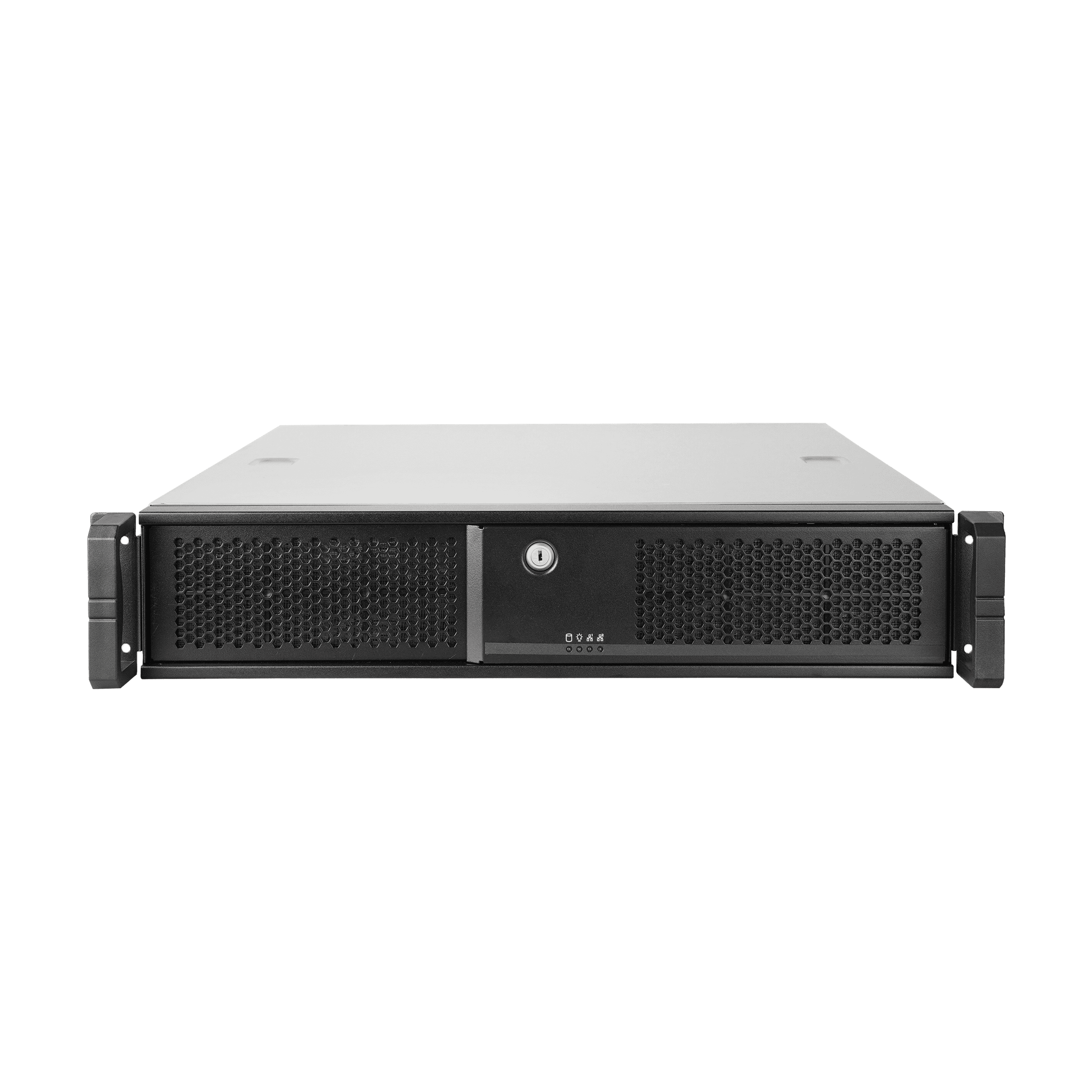 Chieftec 2u rackmount | unc-209sr-b-op | ohišje za strežnik 1 Chieftec 2u rackmount ohišje za strežnik unc-209sr-b-op komponentko