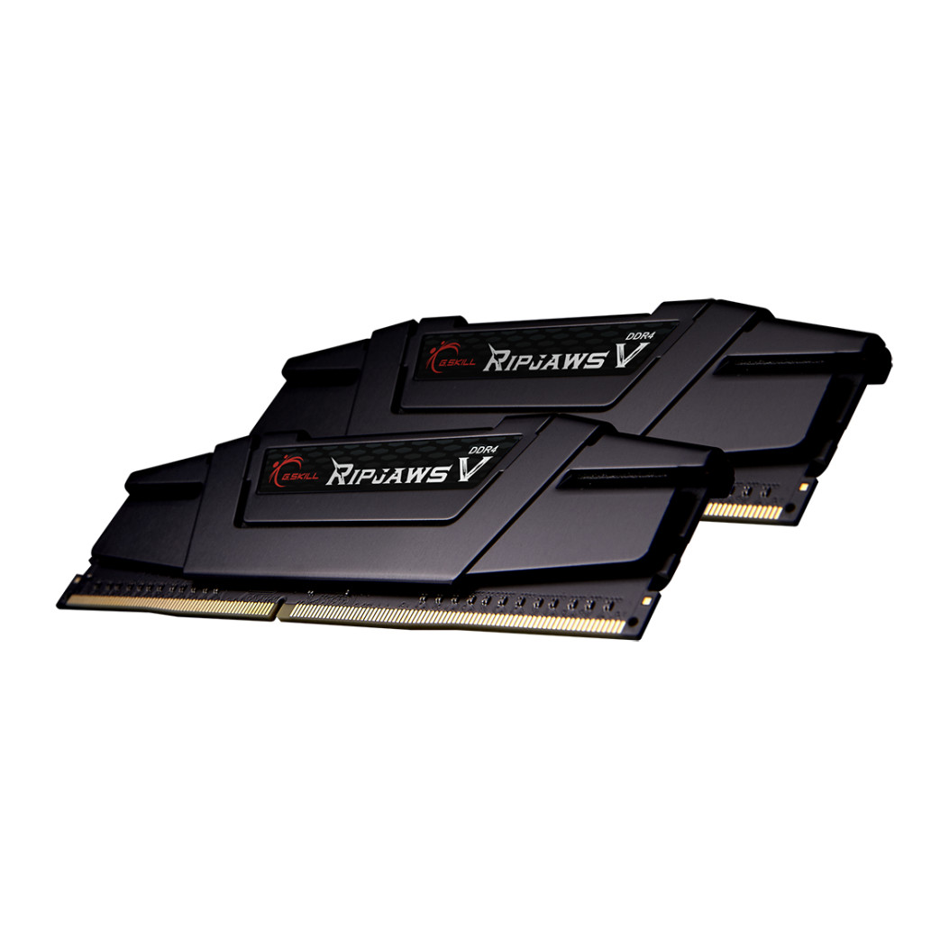 Ddr4 64gb 3600mhz cl18 kit (2x32gb) g. Skill ripjaws xmp2. 0 1,35v gaming črna (f4-3600c18d-64gvk)
145,00€ komponentko