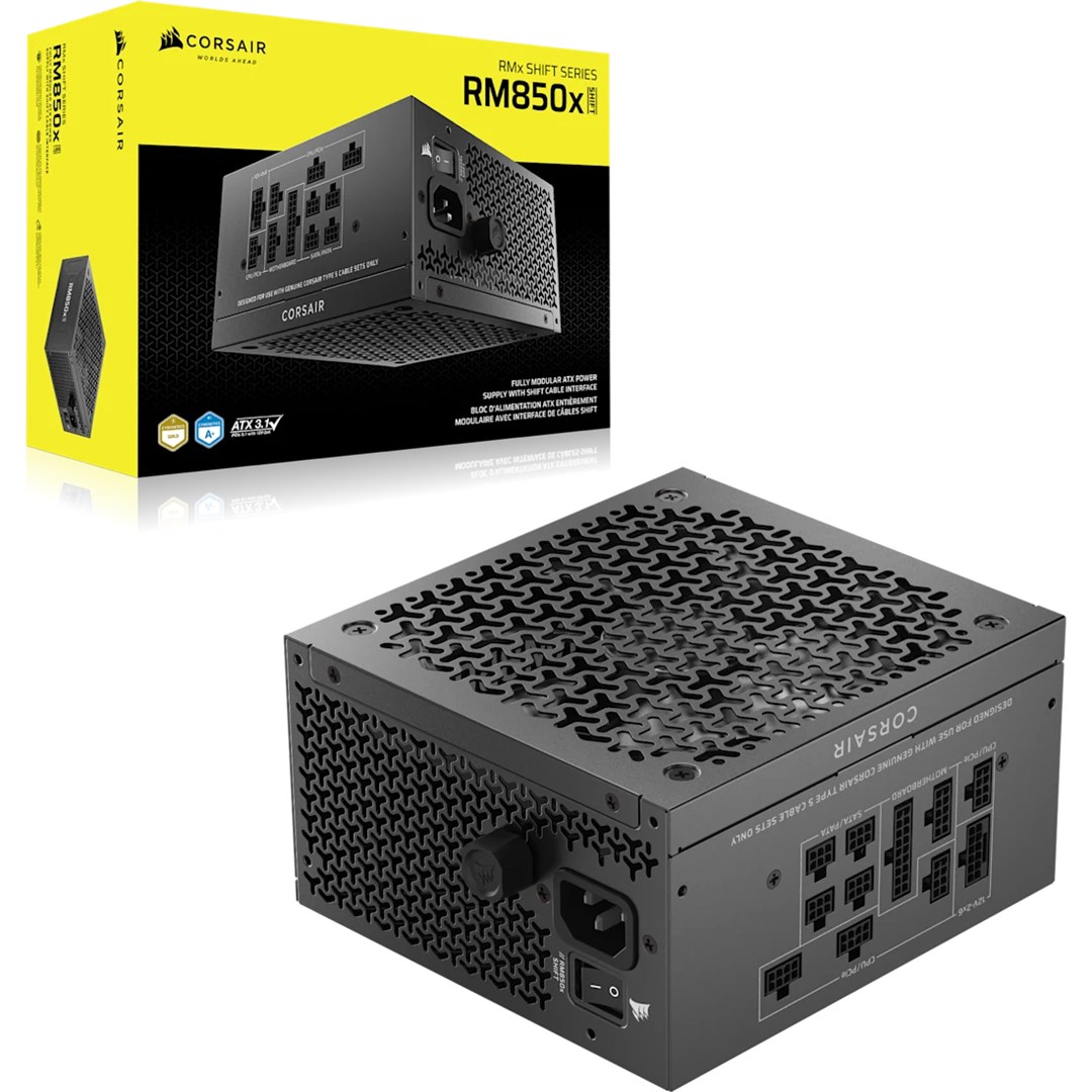 Corsair RM850x Shift - Komponentko
