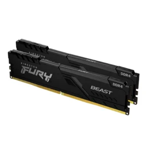 Kingston FURY Beast 32GB (2x 16GB) | DDR4 | 3600MHz | CL18 | RAM Pomnilnik
