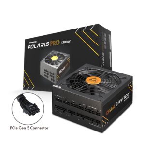 Chieftec Polaris Pro Series | 1300W | ATX | 80 Plus Platinum | Modularni Napajalnik