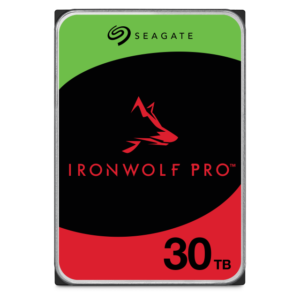 Seagate IronWolf Pro ST30000NT011 30TB | 7200RPM | 512MB | Trdi Disk