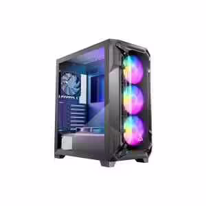 Antec DF600 Flux | ATX | ATX | Čena ARGB | Računalniško Ohišje