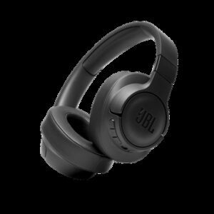 JBL Tune 760NC BT5.0 | Brezžične | Črna | Naglavne Slušalke z Mikrofonom