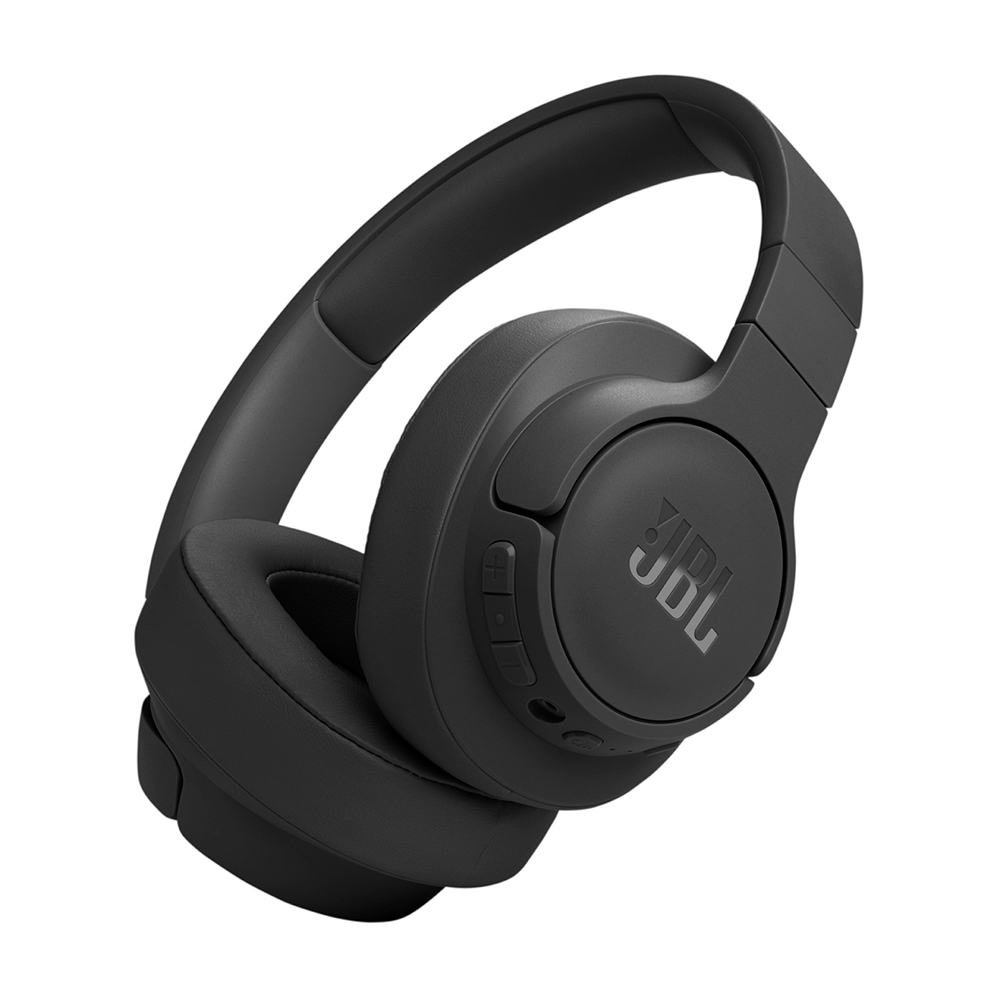 Jbl tune 770nc | bluetooth | brezžične | črna | naglavne slušalke 1 Jbl tune 770nc bluetooth naglavne brezžične slušalke, črne komponentko