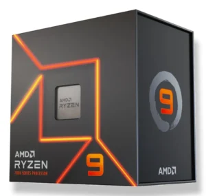 AMD Ryzen 9 7900 WOF | AM5 | Do 5,4GHz | 12 Jedr 24 Niti | 76MB | 65W | Tray Procesor