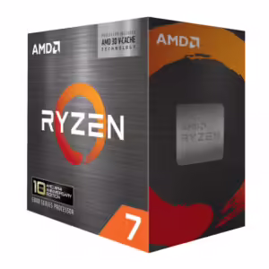 AMD Ryzen 7 5800X3D | 8 Jeder 16 Niti | Do 4.5 GHz | 96 MB 3D V-Cache | AM4 | Procesor