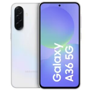 Samsung Galaxy A36 5G | 256GB | Bela | Pametni Telefon
