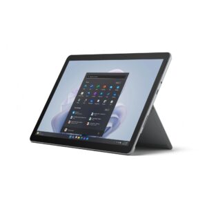 Microsoft Surface Go4 | 256GB | Platinum | W11PRO | Tablični Računalnik