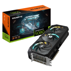 GIGABYTE RTX 5080 GAMING OC 16GB | GDDR7 | Grafična Kartica