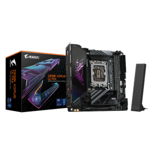 Gigabyte Z890I AORUS ULTRA | Z890 | LGA 1851 | mITX | DDR5 | Matična Plošča