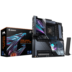 Gigabyte GA-Z890 A MASTER AI TOP | LGA 1851 | DDR5 | E-ATX | Matična Plošča