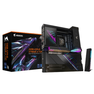 Gigabyte GA-Z890 A XTREME AI TOP | LGA 1851 | DDR5 | E-ATX | Matična Plošča
