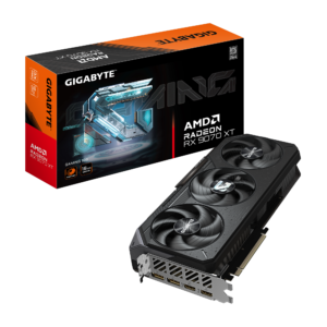 Gigabyte RX 9070 XT 16GB Gaming | GDDR6 | Grafična Kartica