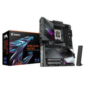 GIGABYTE Z890 AORUS MASTER | LGA 1851 | DDR5 | ATX | Matična Plošča