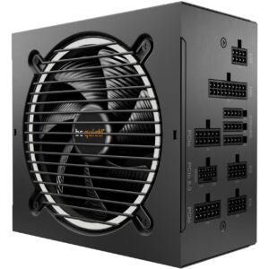 Be Quiet! Pure Power 12M | 80 Plus Gold | 1200W | 91,5% | ATX 3.0 | 12V | ATX12V 2.x | EPS1 | Modular | 120mm | Črna | BN346 | Napajalnik