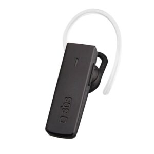 SBS | BLUETOOTH 4,1 | ČRNA | SLUŠALKA