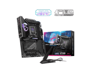 MSI MPG Z890 Carbon Wifi | Z890 | LGA 1851 | ATX | DDR5 | Matična Plošča