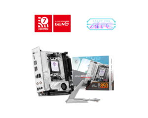 MSI MPG B850I EDGE TI WIFI | AM5 | DDR5 | mini ITX | Matična Plošča