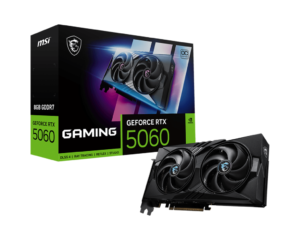 MSI RTX 5060 8GB Gaming OC | GDDR7 | Grafična Kartica