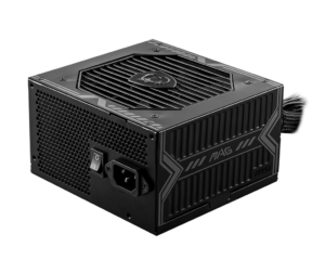 MSI MAG A650BN 650W | 80+ Bronze | Napajalnik