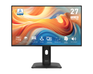 MSI PRO MP275PGDE E14 | 68,8cm (27") | FHD | IPS | 144Hz | Gaming Monitor