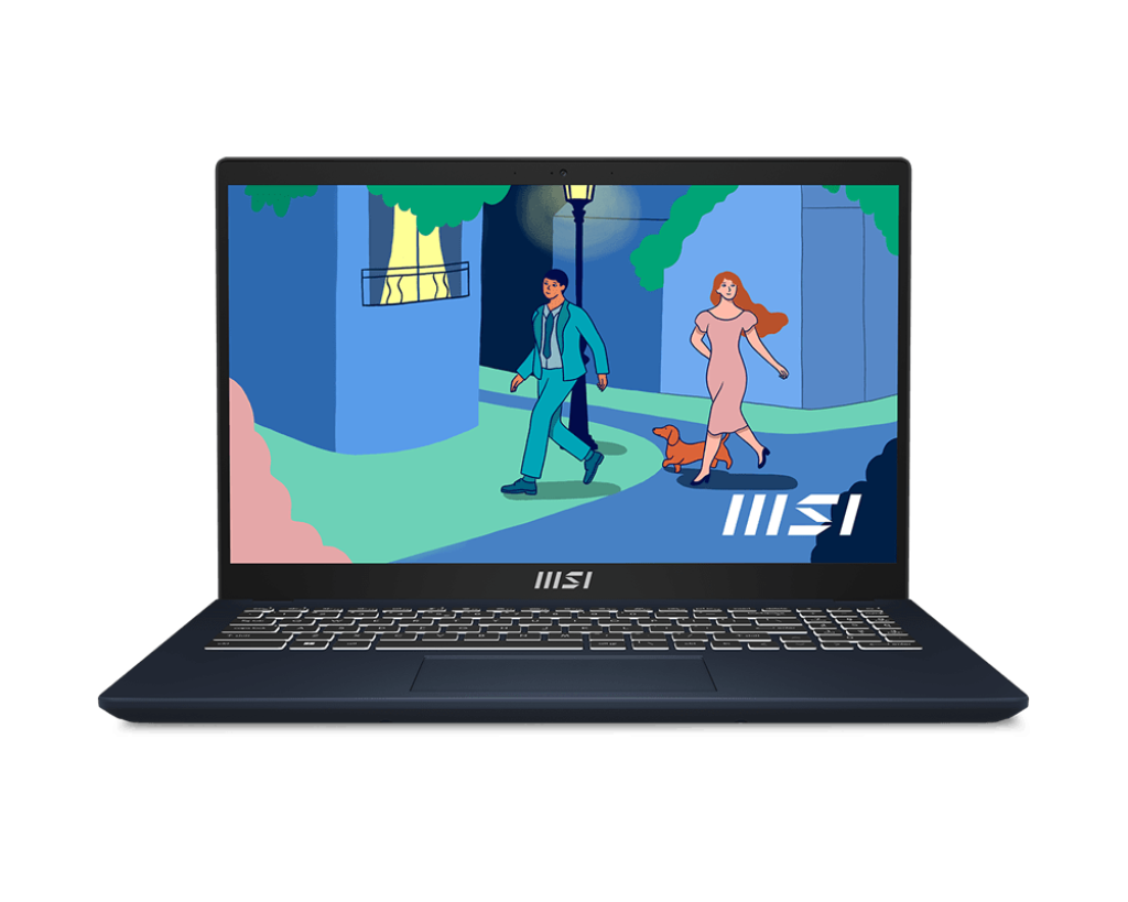 Msi modern 15 b7m ryzen 7 7730u | 16gb | 512gb | 60hz | w11h | črna | prenosnik za dom 1 Msi modern 15 b7m prenosni računalnik ryzen 7/16gb/512gb/60hz/win 11 home, črnkomponentko
