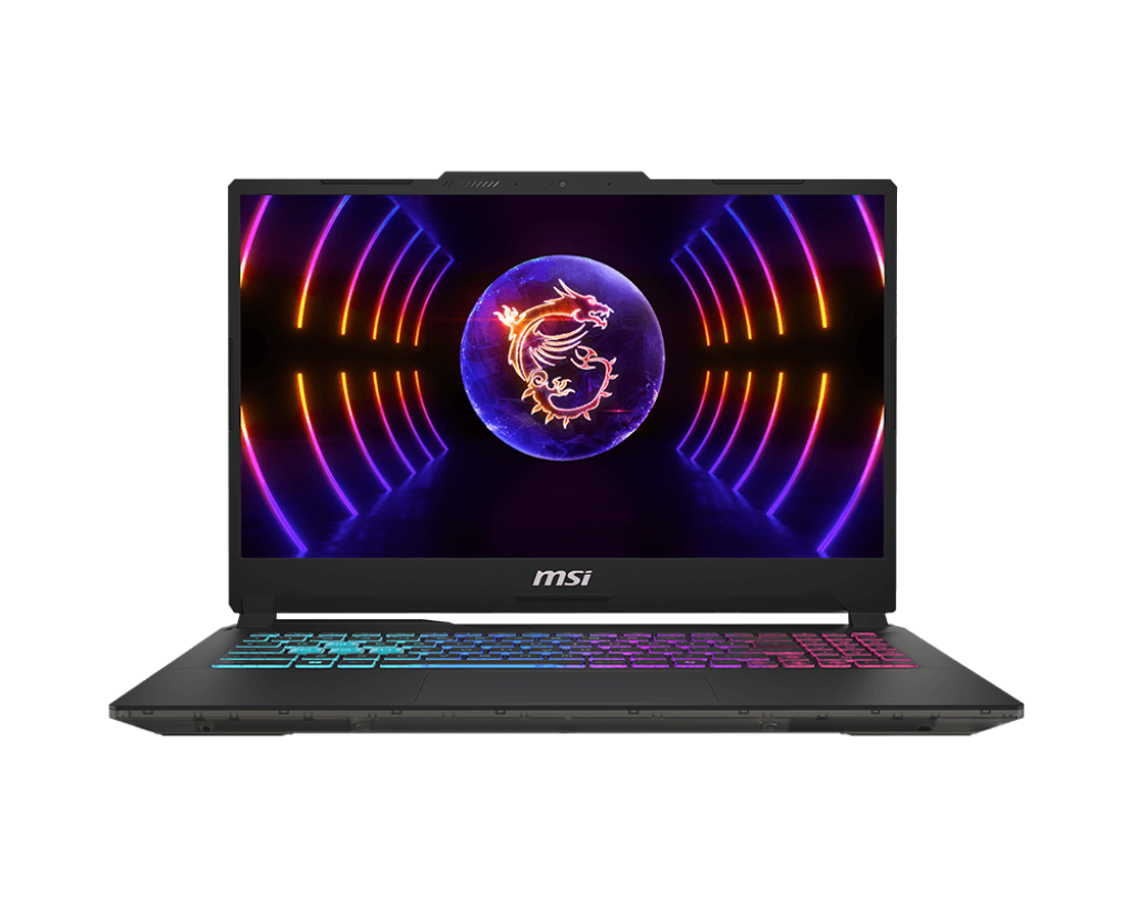 Msi cyborg 15 a13vf gaming prenosni računalnik i7(13. Gen)/16gb/512gb/144hz/rtx 4060/win 11 home komponentko
