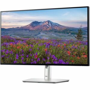 Dell U2724D | UltraSharp | 68,6 cm (27,0") | 2560x1440 | 120Hz | IPS | 5ms | HDMI DisplayPort USB-C DP-Out 2xUSB3.2 | Vrhunski vsestranski računalniški Monitor