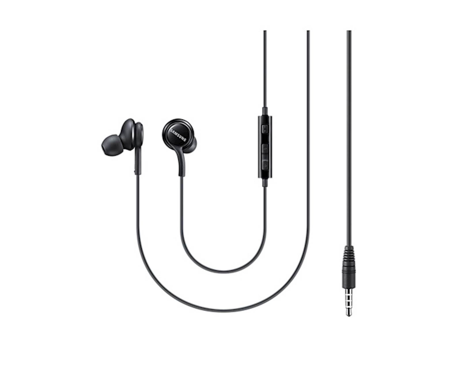 Samsung black 3. 5 mm | žične | slušalke | črne | slušalke 1 Samsung žične slušalke black 3. 5 mm črne komponentko