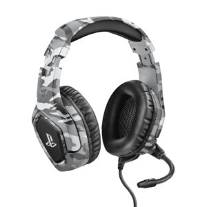 TRUST GAMING GXT 488 FORZE-G | Siva | SLUŠALKE za Playstation 4
