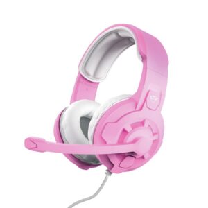 XXXTRUST GXT 411P RADIUS | Mikrofon | Roza | GAMING SLUŠALKE