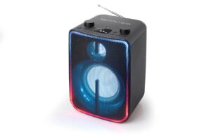 MUSE PARTY BOX M-1802 DJ | VGRAJENA BATERIJA | Prenosni Zvočnik