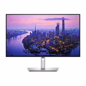 Dell UltraSharp U2725QE | 68,6cm (27") | 3840x2160 | IPS | 8ms | 120Hz | HDR600 | HDMI Displayport USB-Hub | Pivot | Črno-Srebrna | Monitor za Računalnik